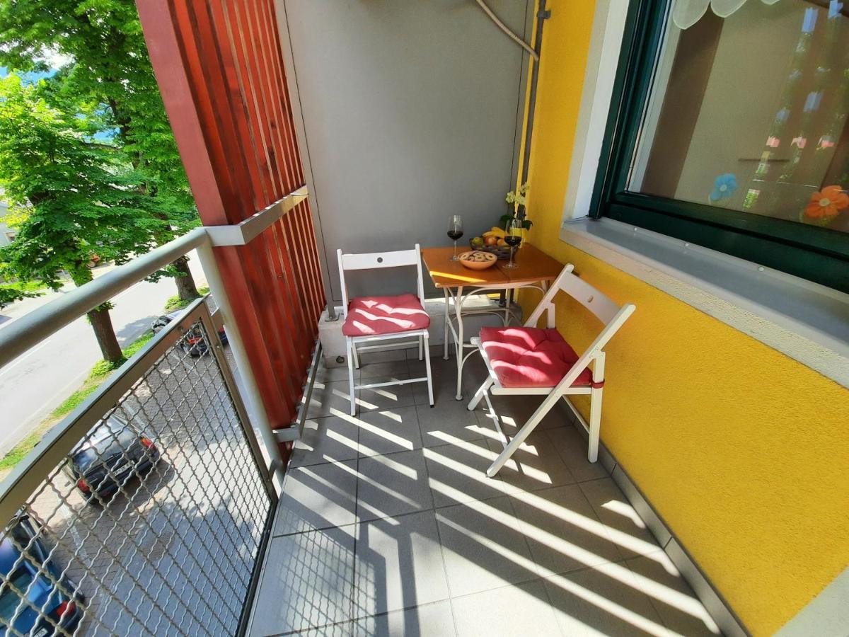 Apartment Honey Bee With Sauna Kobarid Dış mekan fotoğraf