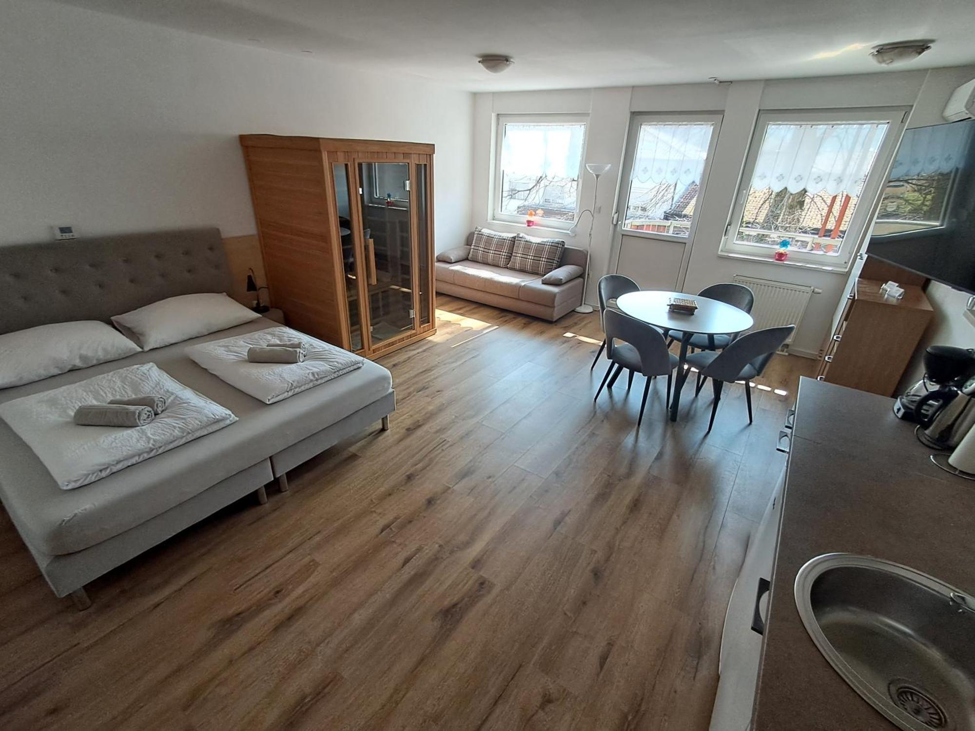 Apartment Honey Bee With Sauna Kobarid Dış mekan fotoğraf